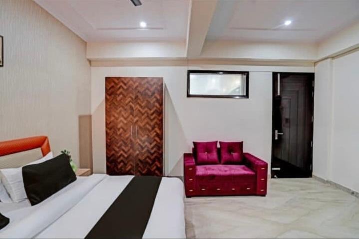 Savanna - A Boutique Stay Noida Exteriör bild
