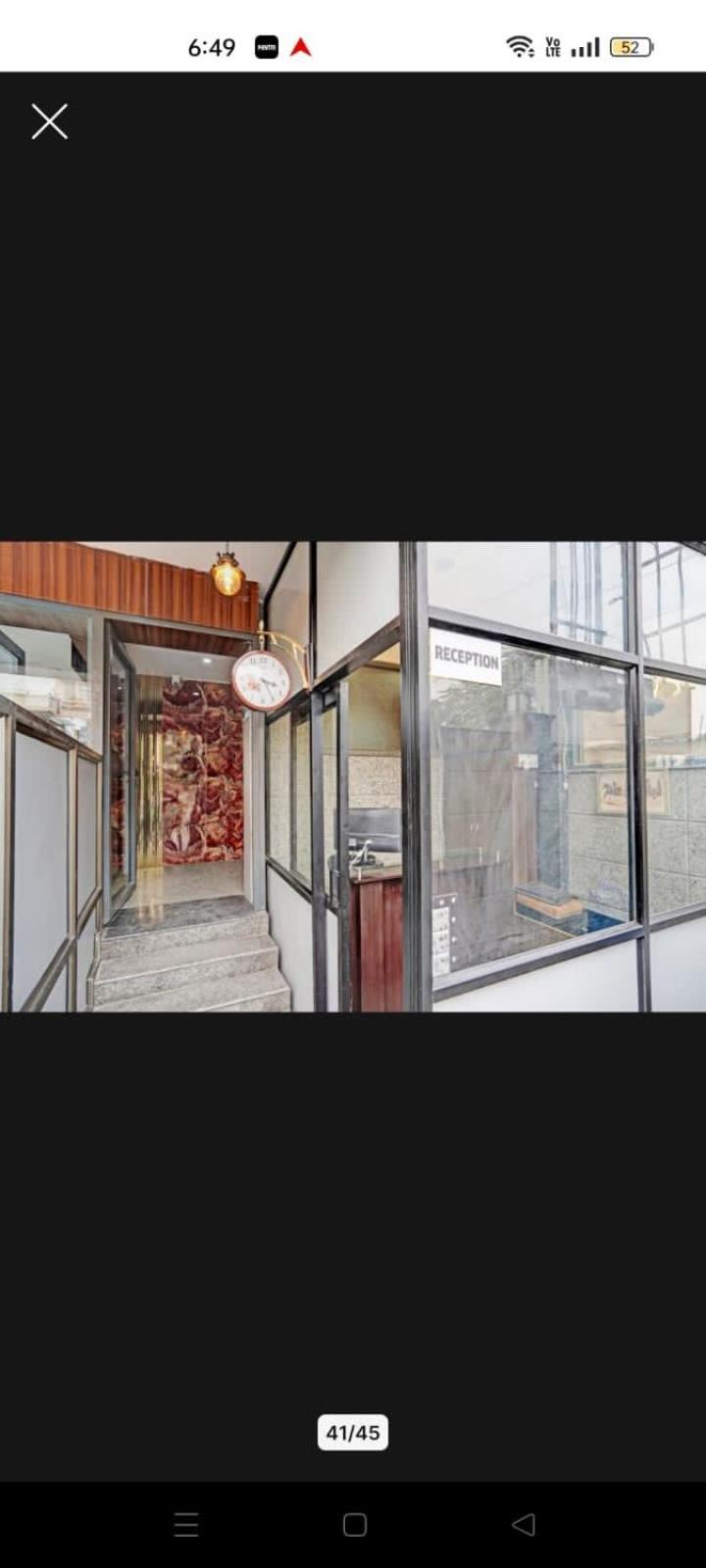 Savanna - A Boutique Stay Noida Exteriör bild