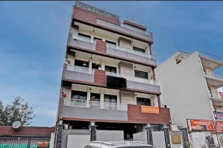 Savanna - A Boutique Stay Noida Exteriör bild