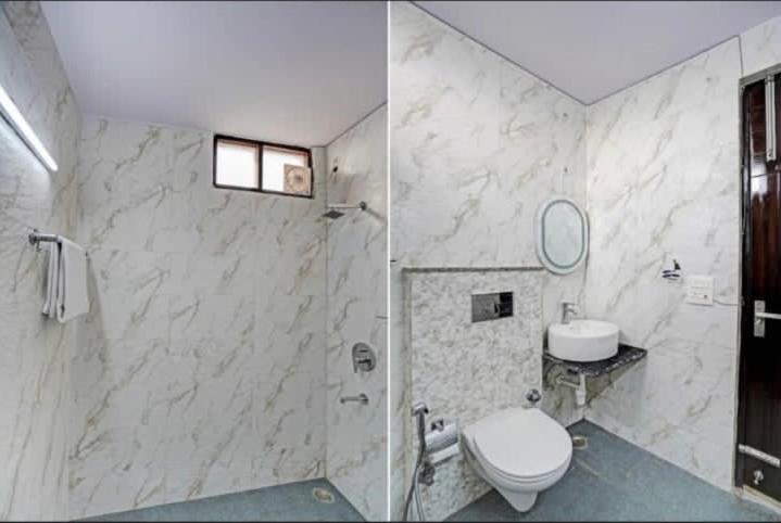 Savanna - A Boutique Stay Noida Exteriör bild