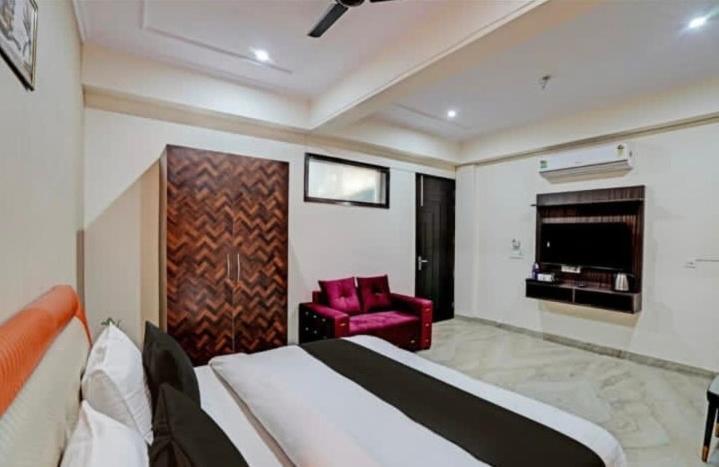 Savanna - A Boutique Stay Noida Exteriör bild